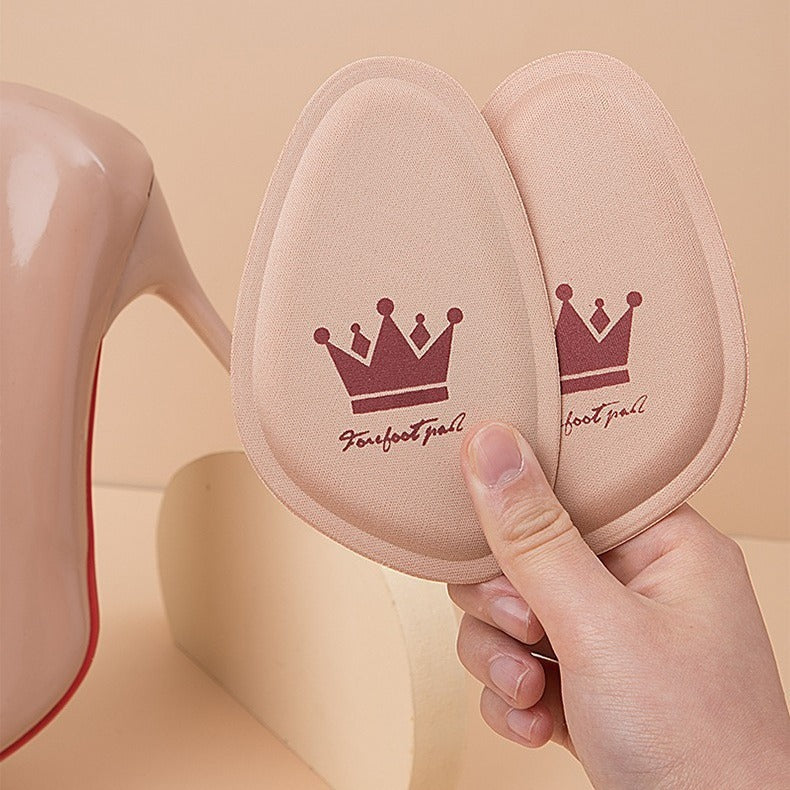 Monika Comfort Crown Foot Pads