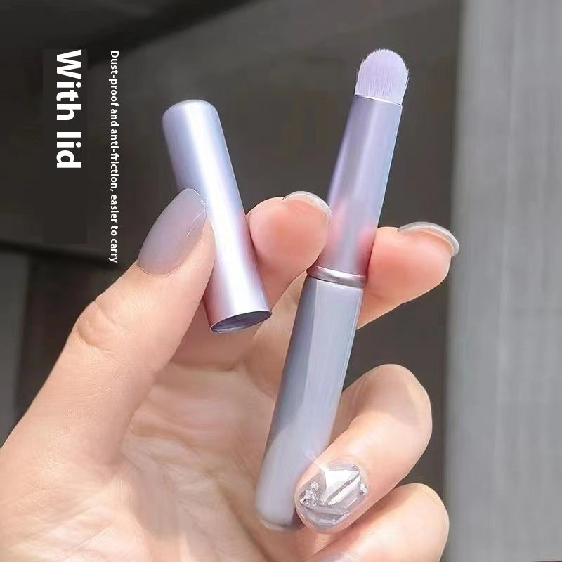 Monika Mini Round Lip Brush