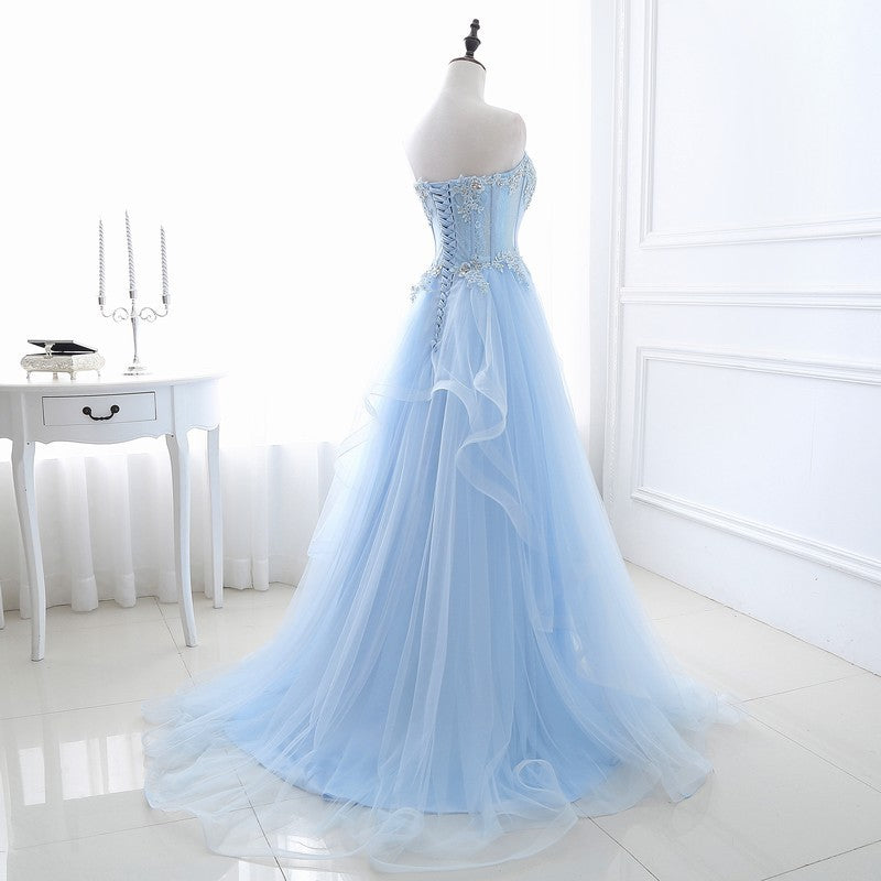 Monika Tube Top Slim-Fit Party & Bridesmaid Dress