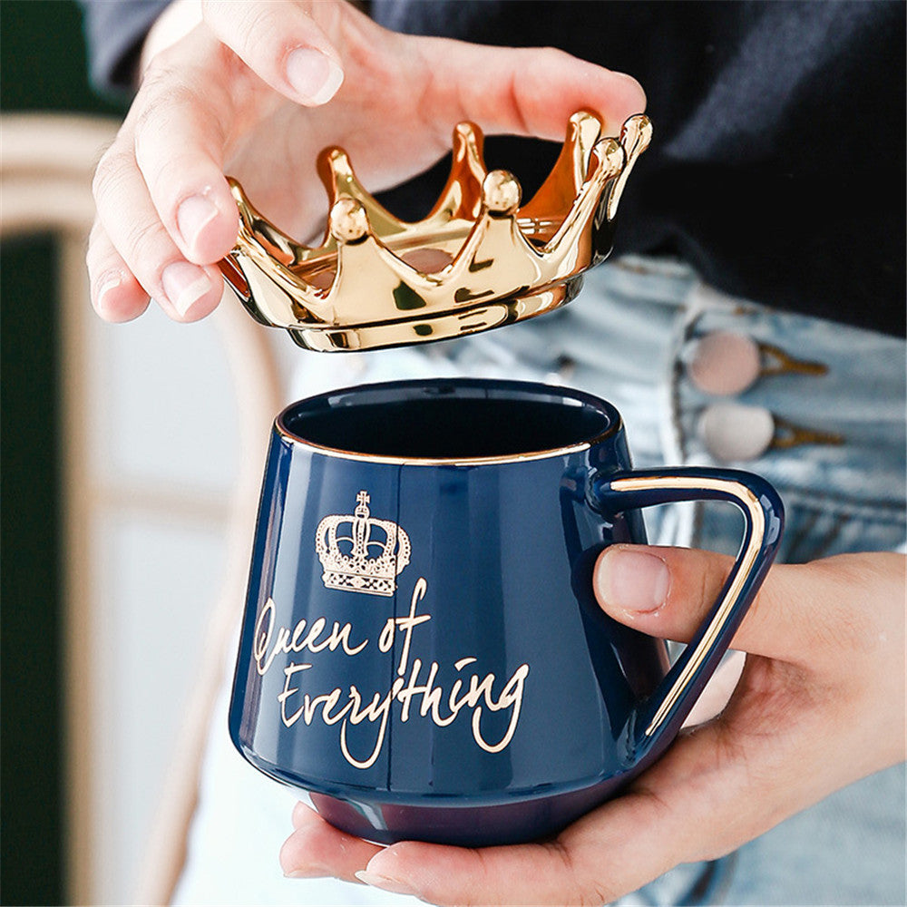 Monika New Crown Mug