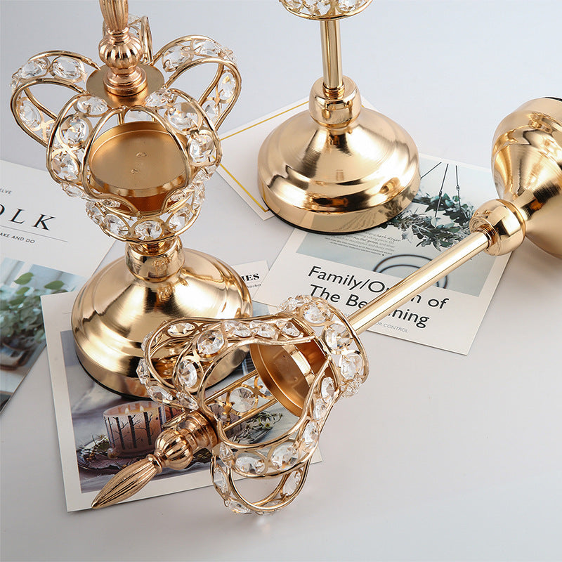 Monika Royal Crown Home Decor