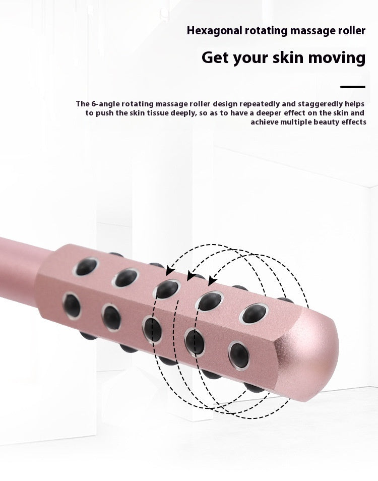 Monika Germanium Roller – Eye & Face Massager