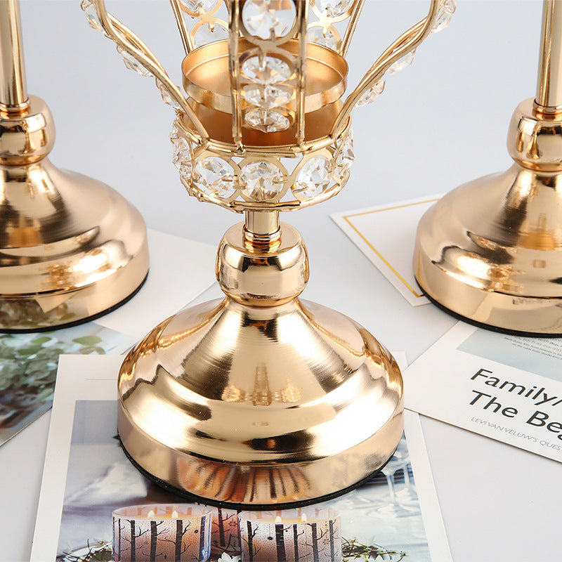 Monika Royal Crown Home Decor
