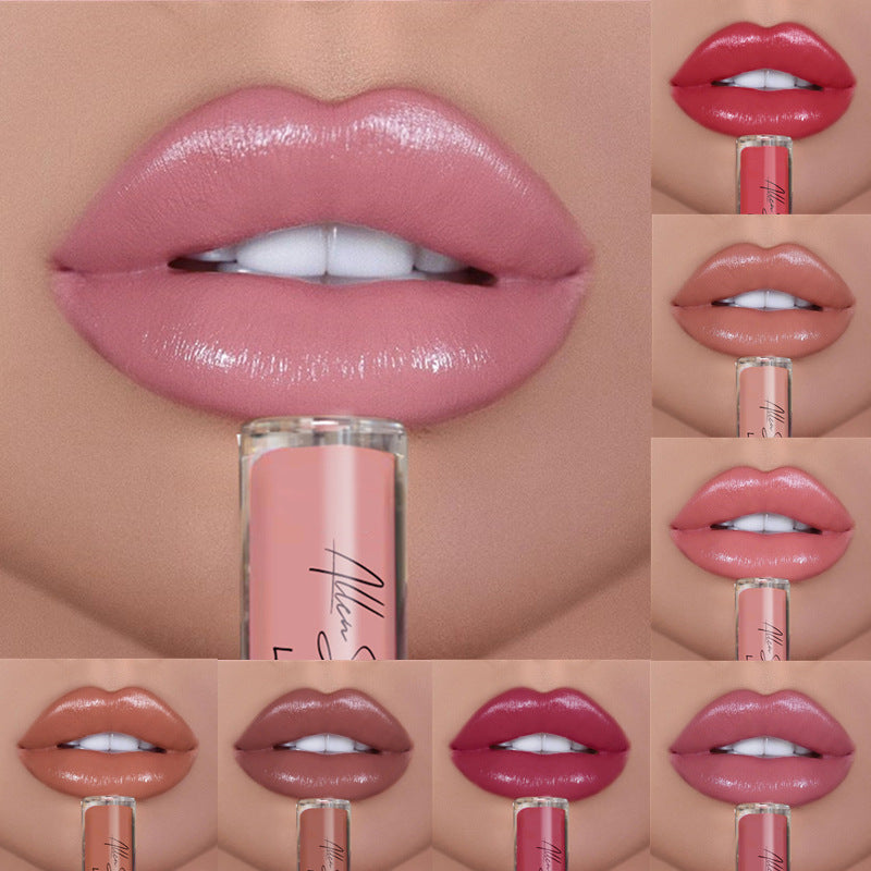 Silky Cream Lip Gloss | Monika Beauty