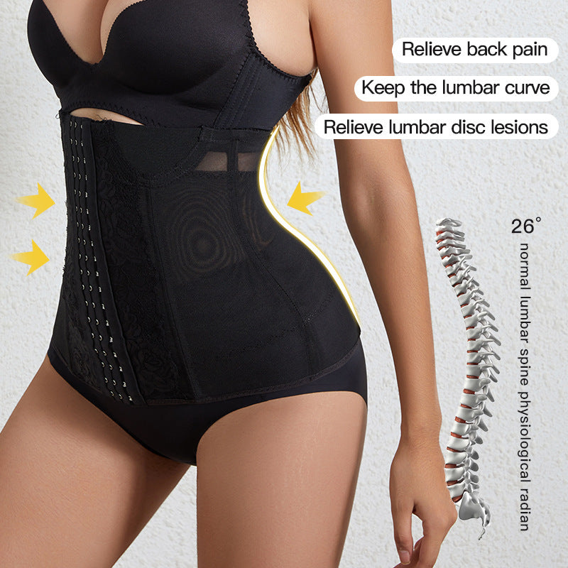 Monika Women’s Waist Trainer Corset Shapewear