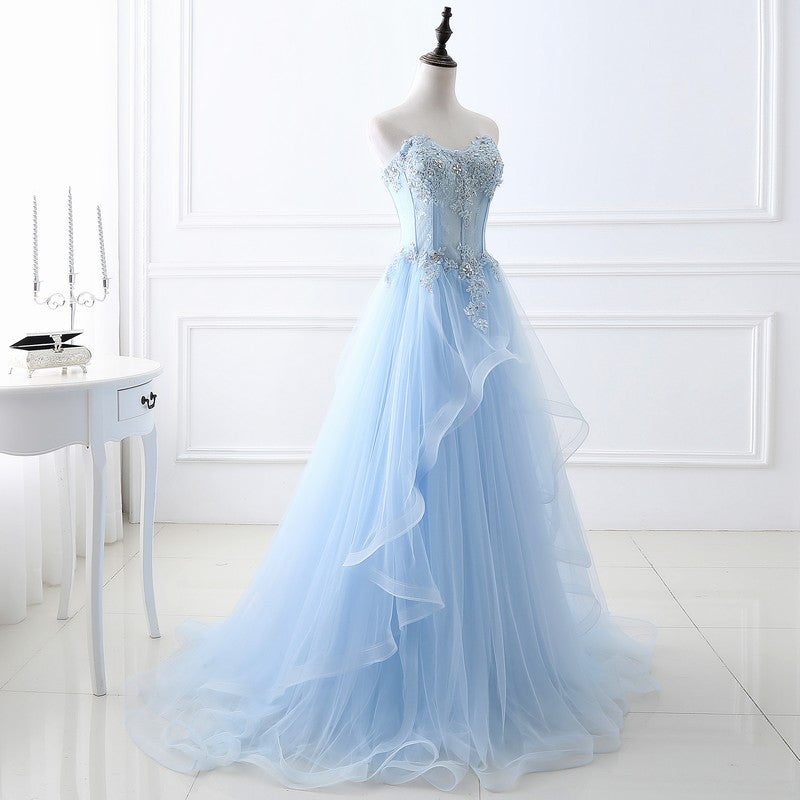 Monika Tube Top Slim-Fit Party & Bridesmaid Dress