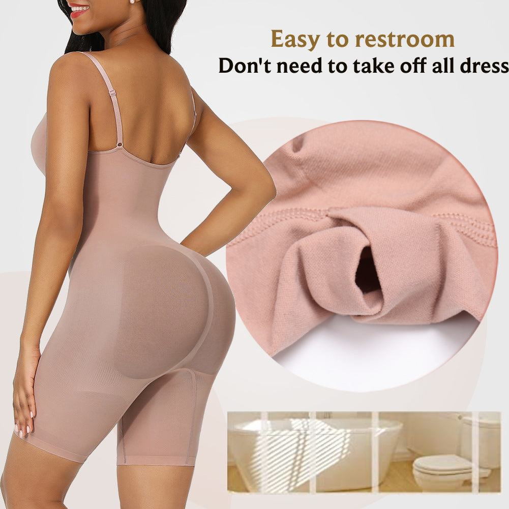 Monika Women’s Shapewear Waist Trainer Belt