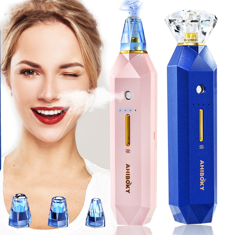 Monika 2-in-1 Blackhead & Pore Vacuum Cleaner