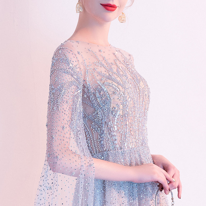 Ladies Celebrity Evening Dress | Monika Beauty