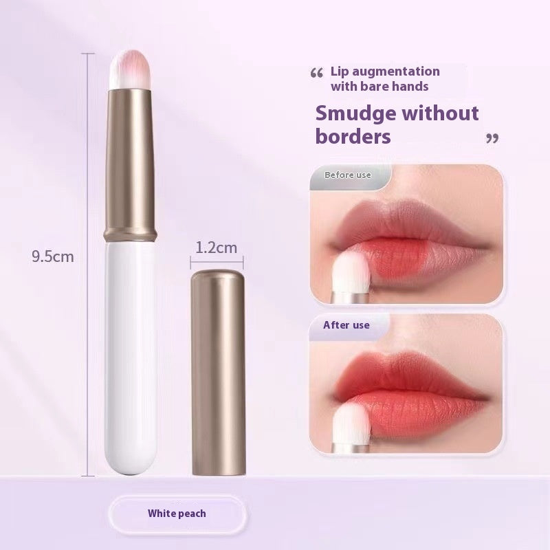 Monika Mini Round Lip Brush