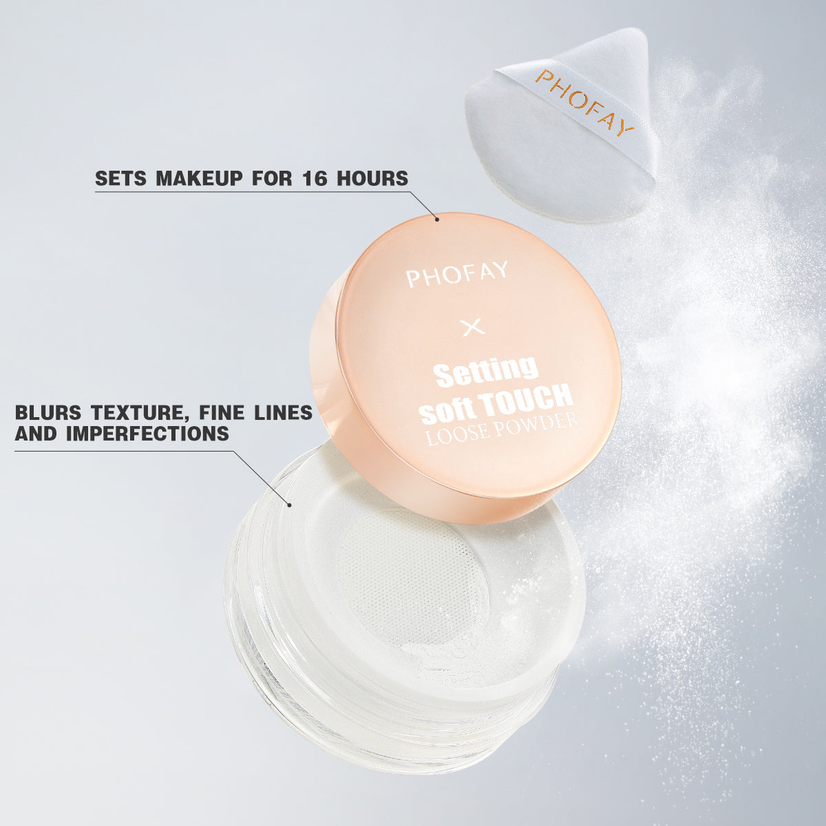 Monika PHOFAY Setting Powder
