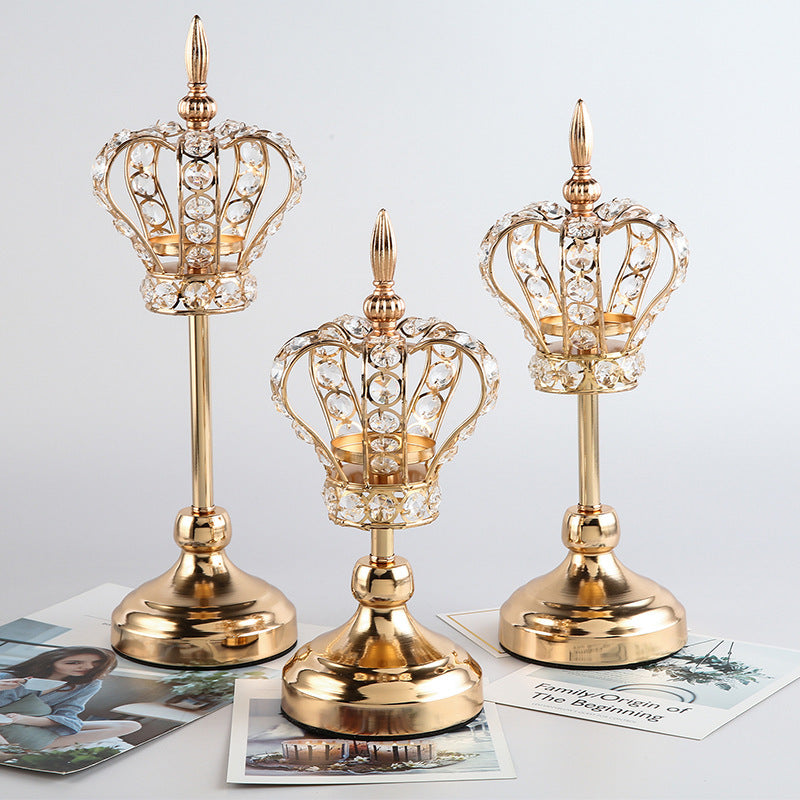Monika Royal Crown Home Decor