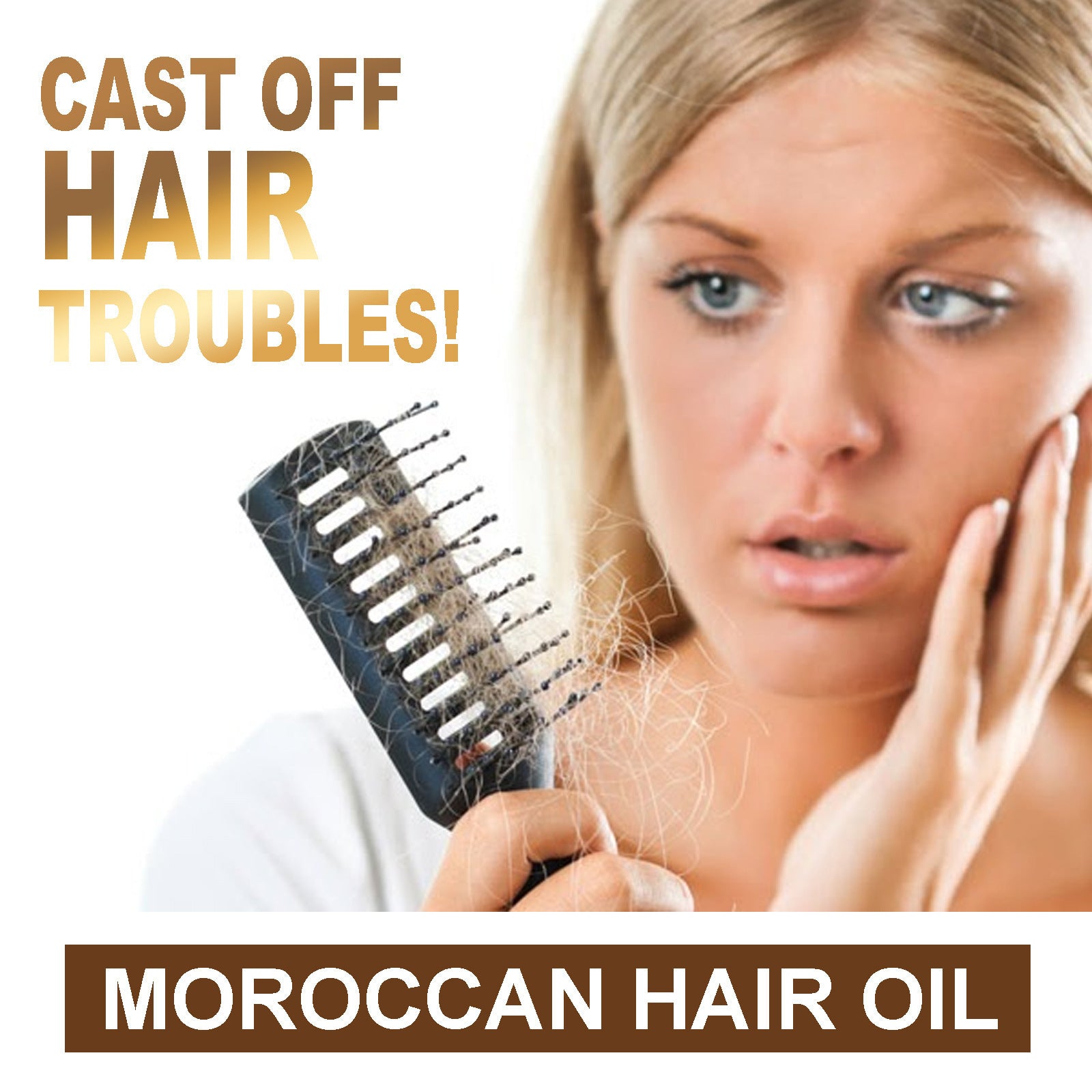 Moroccan Hair Care Treatment | Monika Beauty
