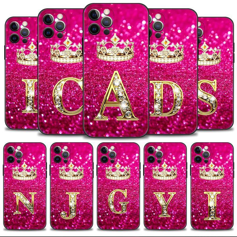 Monika King Crown Phone Case