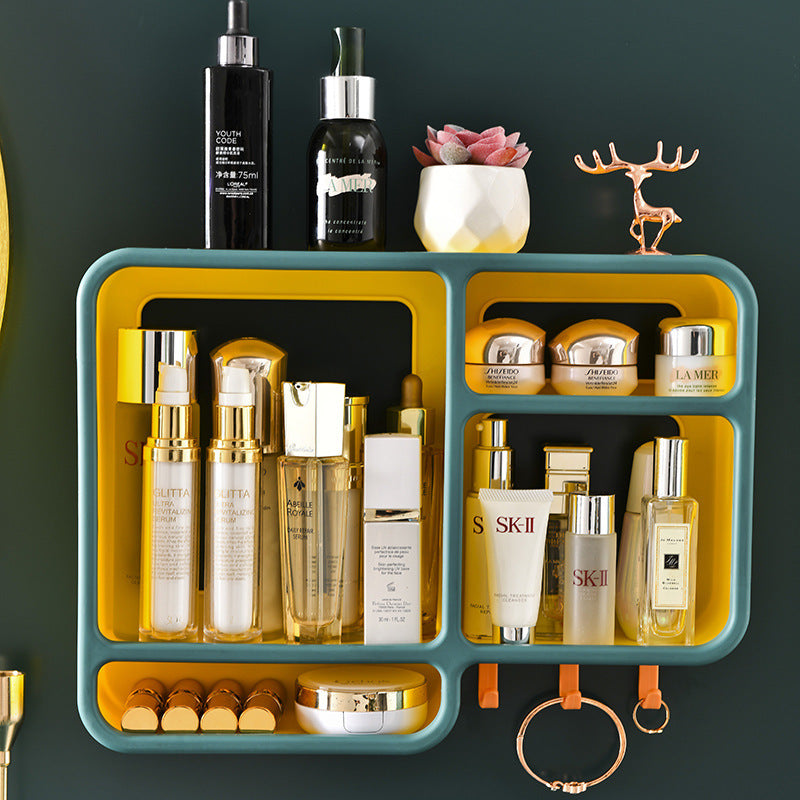 Monika Beauty Wall Storage Shelf
