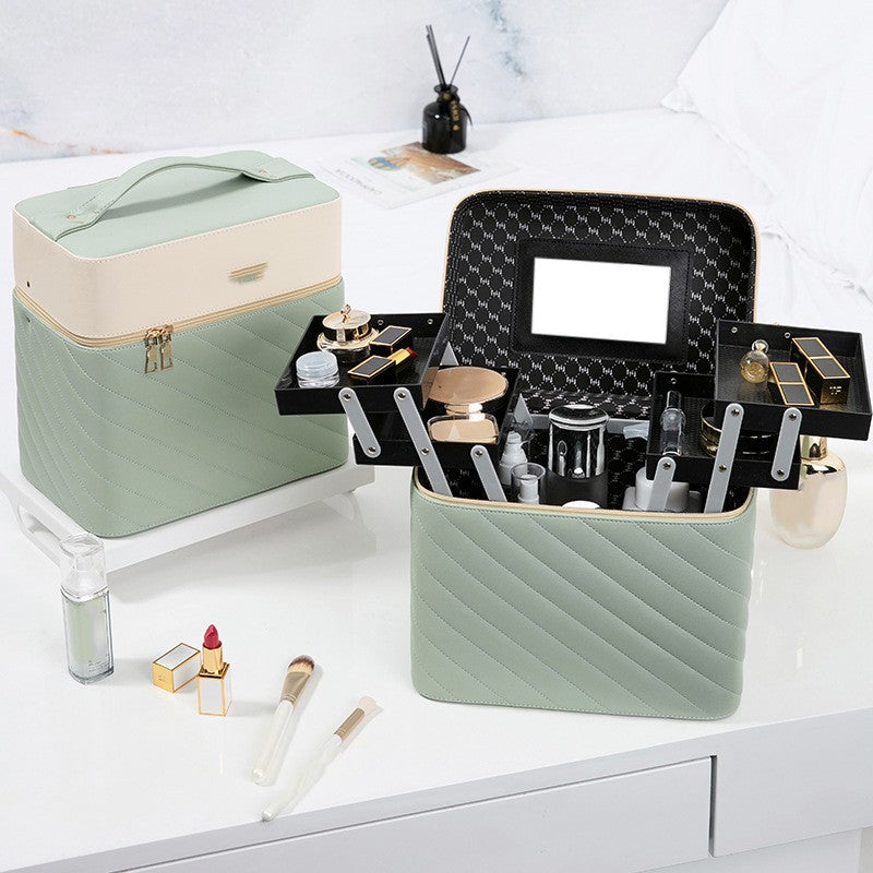 Monika Nail & Makeup Travel Case