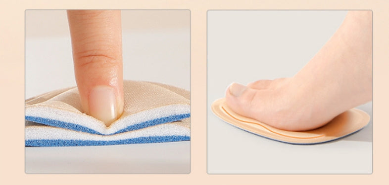 Monika Comfort Crown Foot Pads