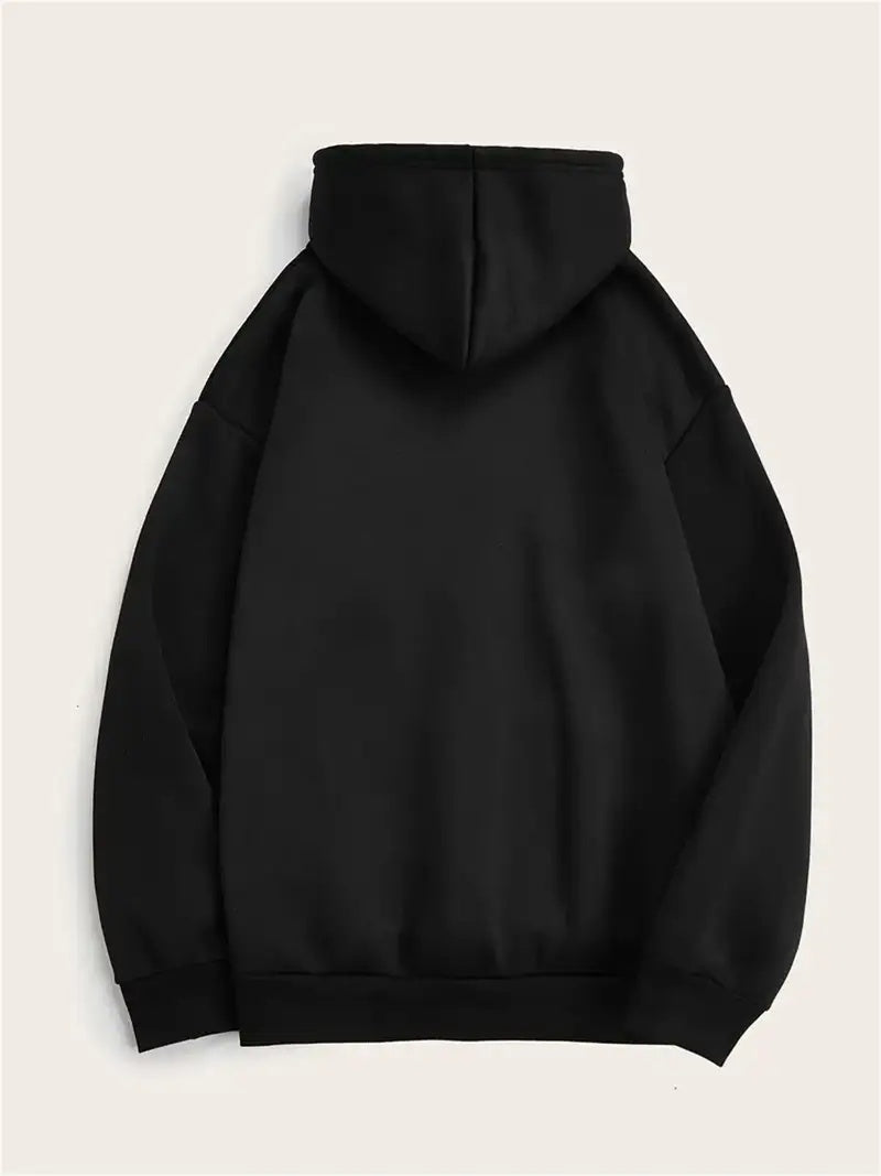 Monika Letter & Crown Hoodie