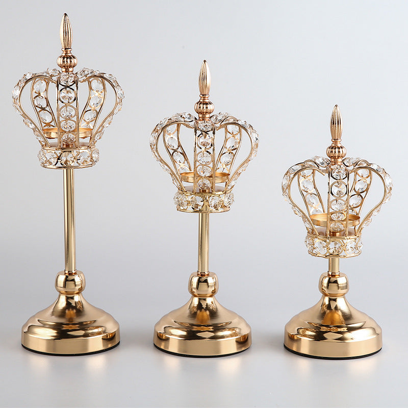 Monika Royal Crown Home Decor