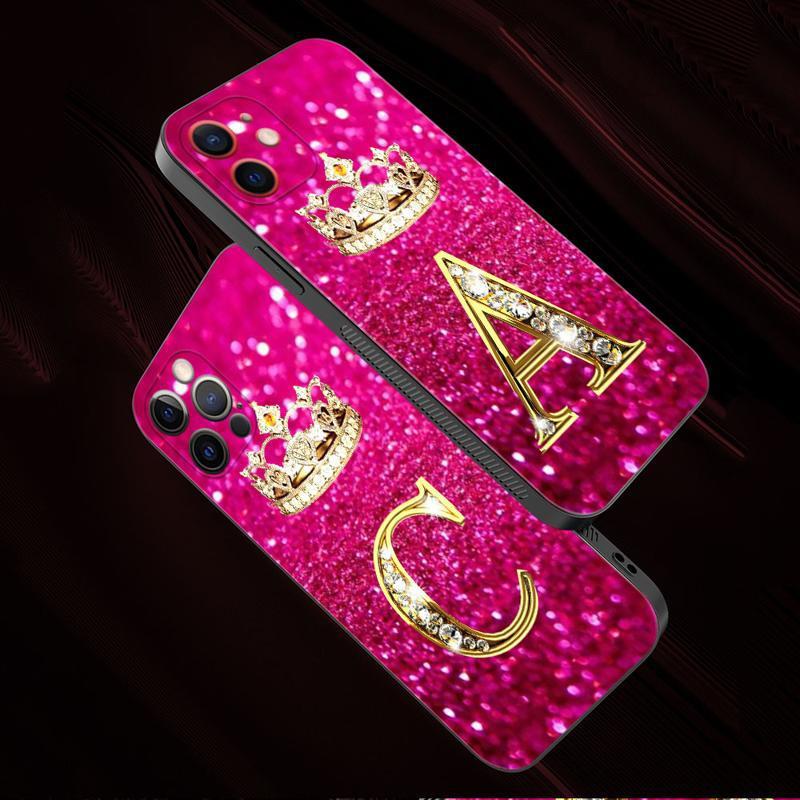 Monika King Crown Phone Case