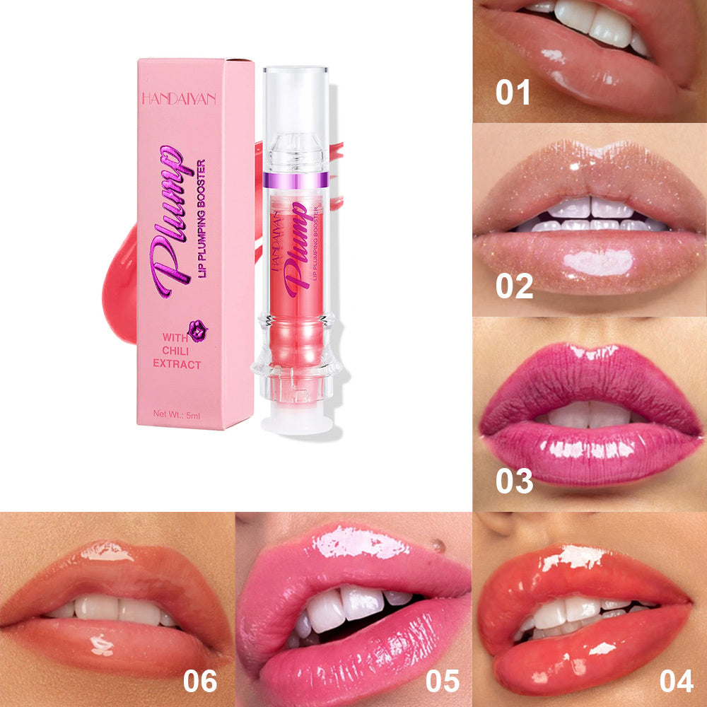 Double-Headed Matte Lip Gloss | Monika Beauty
