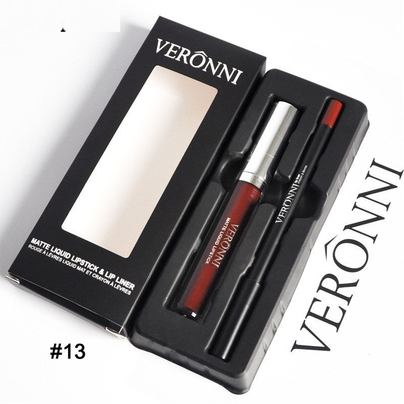 Lip Gloss Combination Set | Monika Beauty