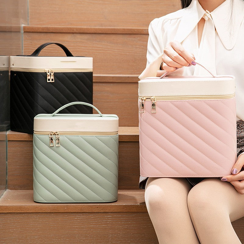 Monika Nail & Makeup Travel Case