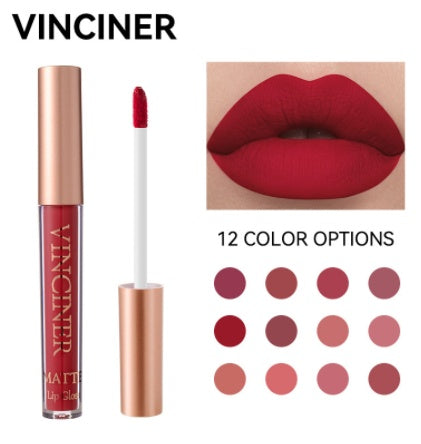 Cream Moisturizing Lip Glaze | Monika Beauty